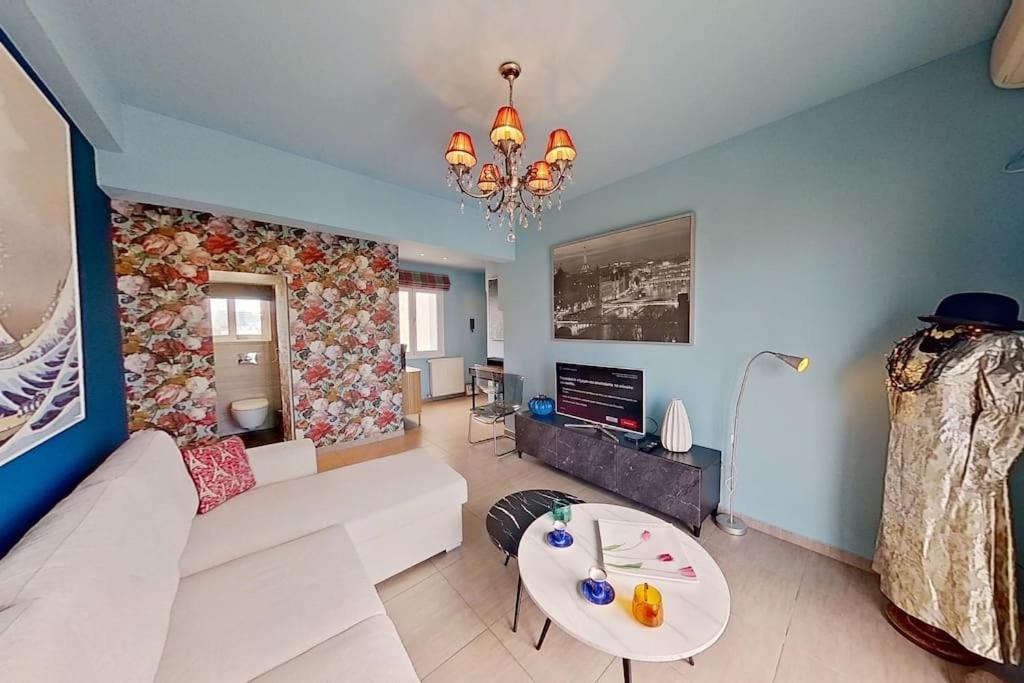 La Votanique Center Apartment アテネ エクステリア 写真