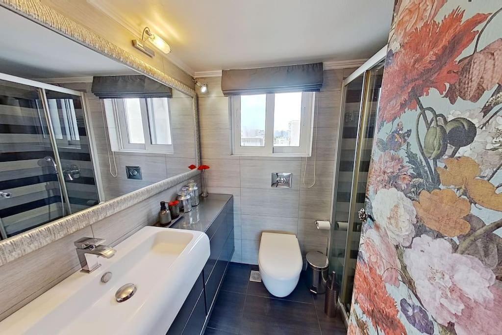 La Votanique Center Apartment アテネ エクステリア 写真