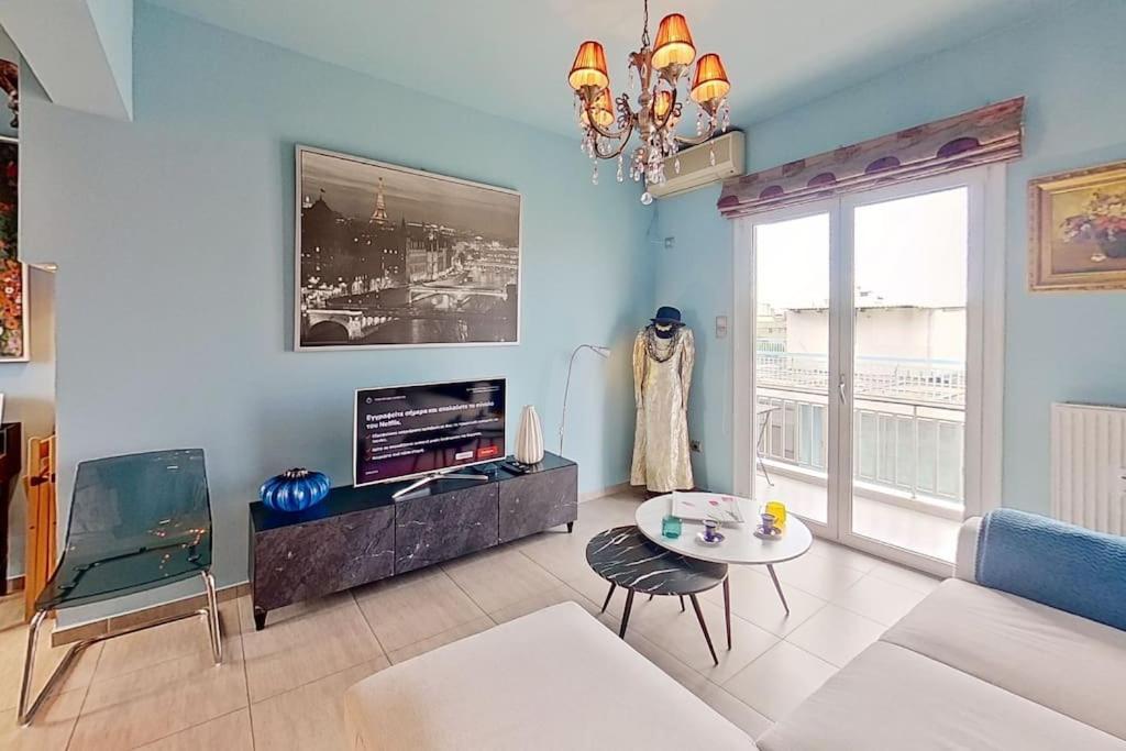 La Votanique Center Apartment アテネ エクステリア 写真